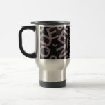 Queen Silver Travel Mug