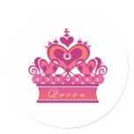 Queen Stickers