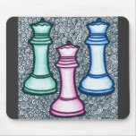 Queen Trio mousepads