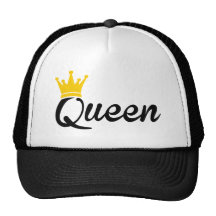 Queen Trucker Hat