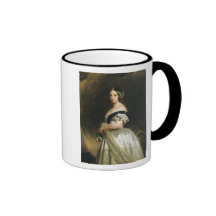 Queen Victoria  1842 Mug