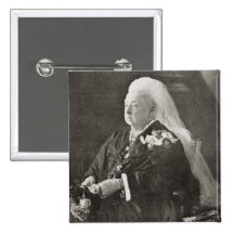 Queen Victoria  c.1899 Pins