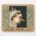 Queen Victoria Mousemat mousepads