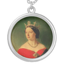 Queen Victoria necklaces