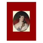 Queen Victoria Post Card
