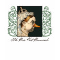 Queen Victoria 'We Are Not Amused' t-shirts