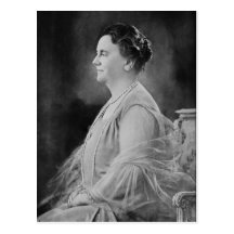 Queen Wilhelmina of the Netherlands Post Cards