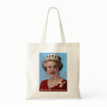 queenelizabethbag, Plastic? We are not amused.