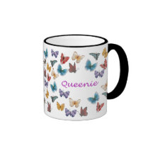 Queenie Mugs