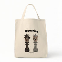 Queenies Chess Dogs Bags
