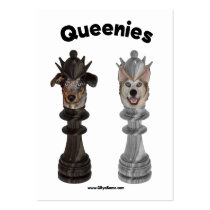 Queenies Chess Dogs