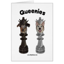Queenies Chess Dogs