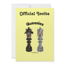 Queenies Chess Dogs