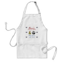 Queens Diamond Jubilee 1952-2012 60 Years Aprons