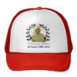 Queens Diamond Jubilee 60 Years Hat