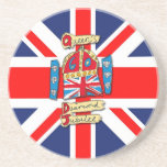 Queen's Diamond Jubilee Coaster