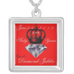 Queens Diamond Jubilee Necklace