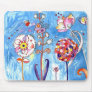 Queen's Garden Mouse Pads