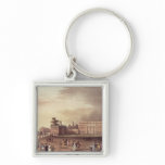 Queen's Palace, St. James's Park keychains