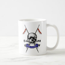 Queens Royal Lancers Mug