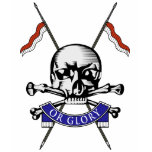Queens Royal Lancers t-shirts