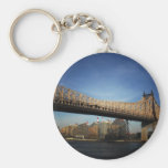 Queensboro Bridge, New York City Key Chains