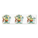 queensland, Australia Bumper Sticker