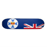 Queensland, Australia Skate Board