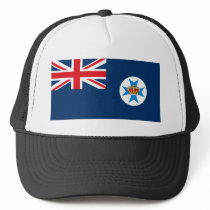 Queensland Flag Hat
