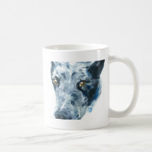 QueensLand Heeler Dog Mug