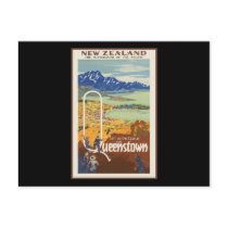 Queenstown New Zealand Post Cards