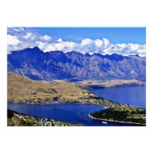 Queenstown, South Island Invitations