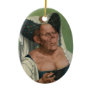 Quentin Massys - A Grotesque Old Woman, 1515 Christmas Tree Ornaments