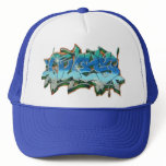 QUES GRAFFITI 2 hats