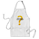 Quest Designs aprons