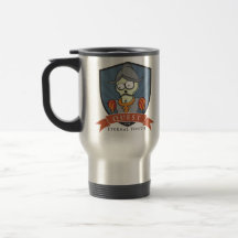 Quest for Eternal Youth Coffee Mug