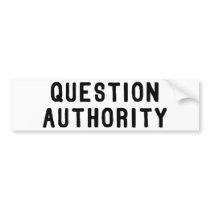 Question Authority