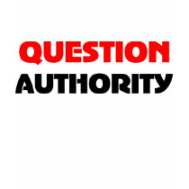 Question Authority T-Shirt