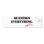 Question Everything