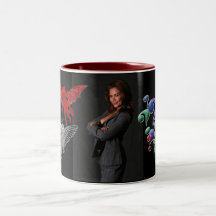 Question, is she good or ? mugs