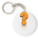 Question Keychain