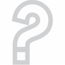 Question Mark Key Chain