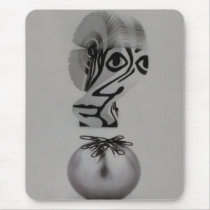Question Mark ~ Mousepad