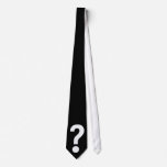 Question Mark ties