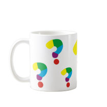 question mugs