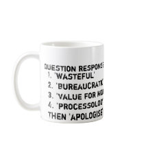 Question Response Lexicon Coffee Mugs