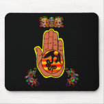 Quetzacotl Hand Mousemats