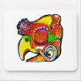 quetzal mouse pad