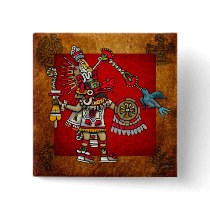 Quetzalcoatl Pins