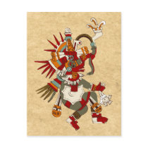 Quetzalcoatl Postcards